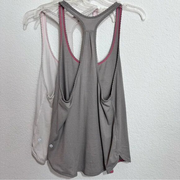 Lululemon Athletica Workout Tanks Bundle of 6 Assorted Styles - Picture 12 of 15